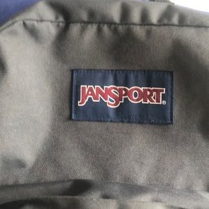 Jansport backpack